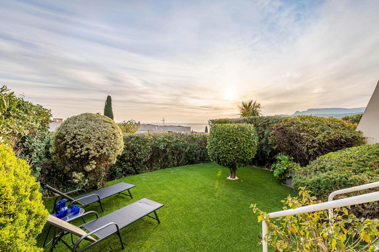Le Beu Beu Par Dodo A Cassis Apartamento Exterior foto