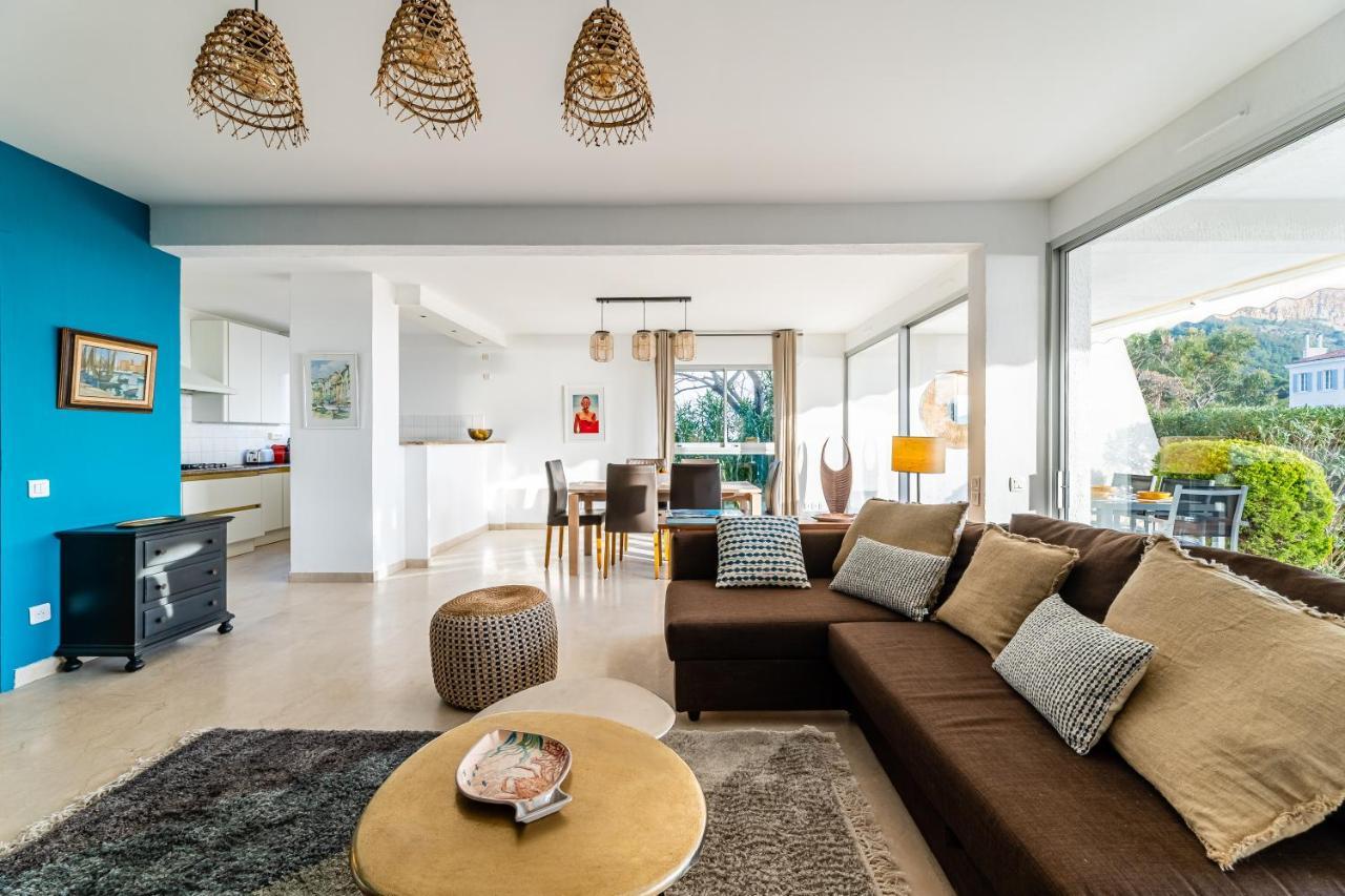 Le Beu Beu Par Dodo A Cassis Apartamento Exterior foto