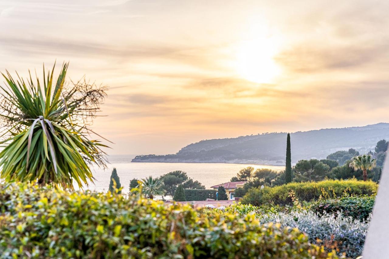 Le Beu Beu Par Dodo A Cassis Apartamento Exterior foto