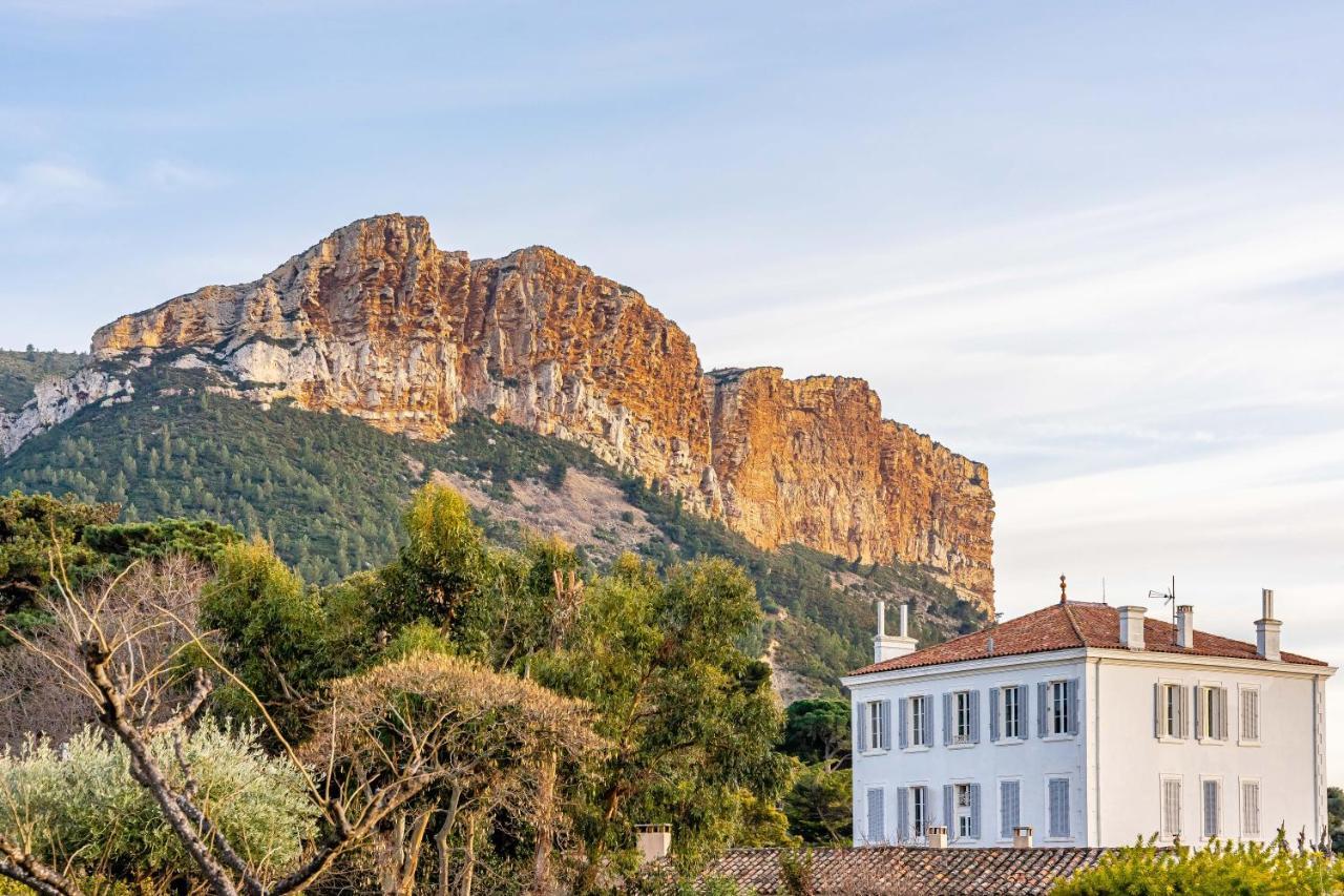 Le Beu Beu Par Dodo A Cassis Apartamento Exterior foto