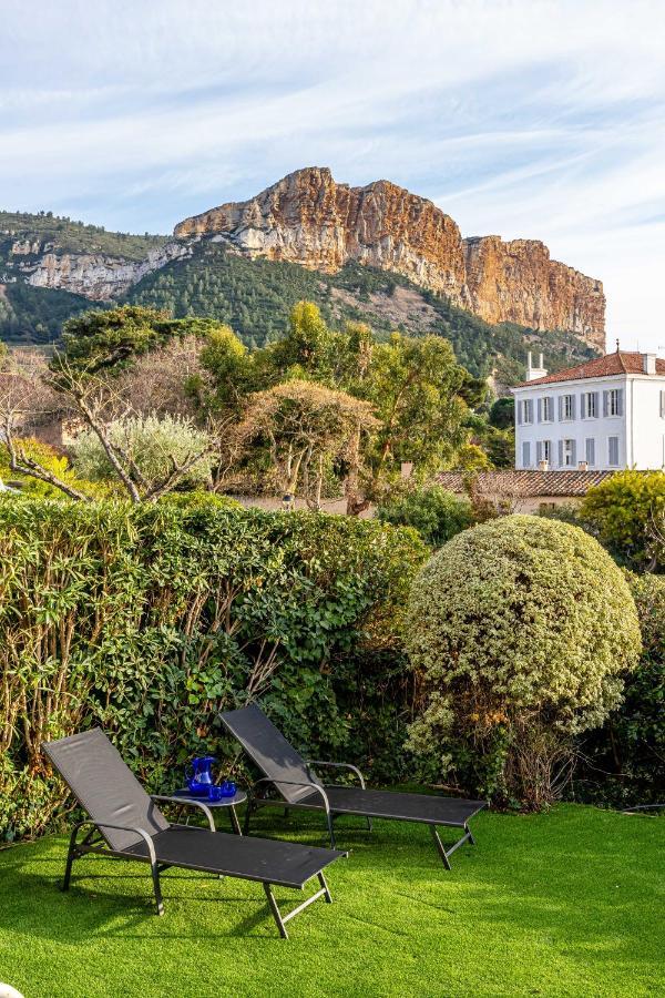 Le Beu Beu Par Dodo A Cassis Apartamento Exterior foto
